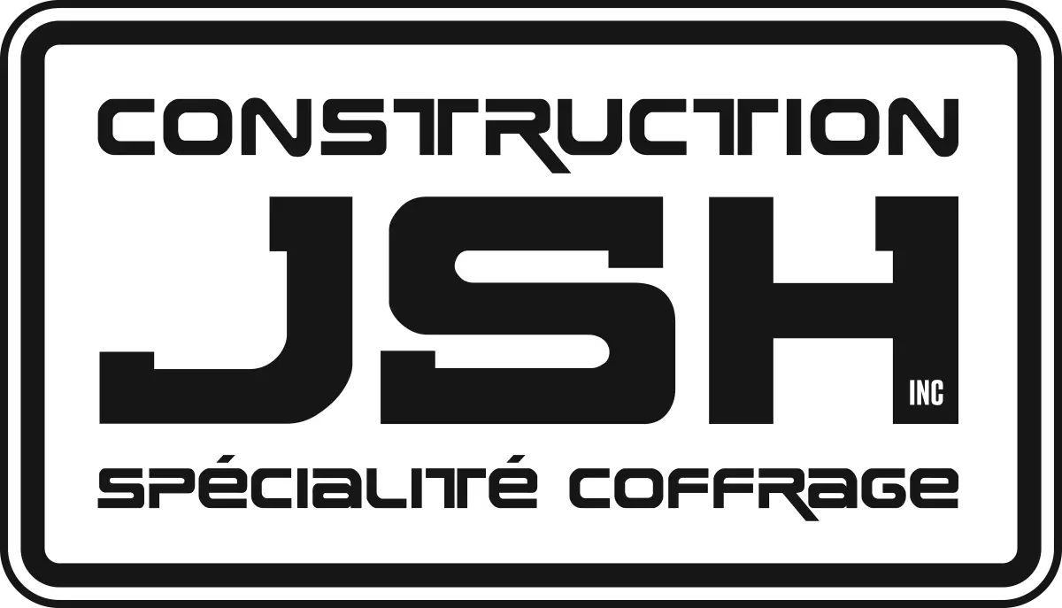 Logo Construction JSH